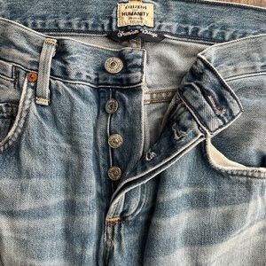Citizens of Humanity boyfriend jeans size 26